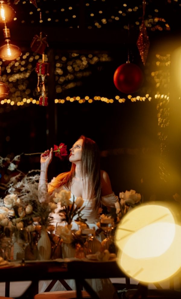 Nunta iarna in padure - SnowWhite by TreeHouse